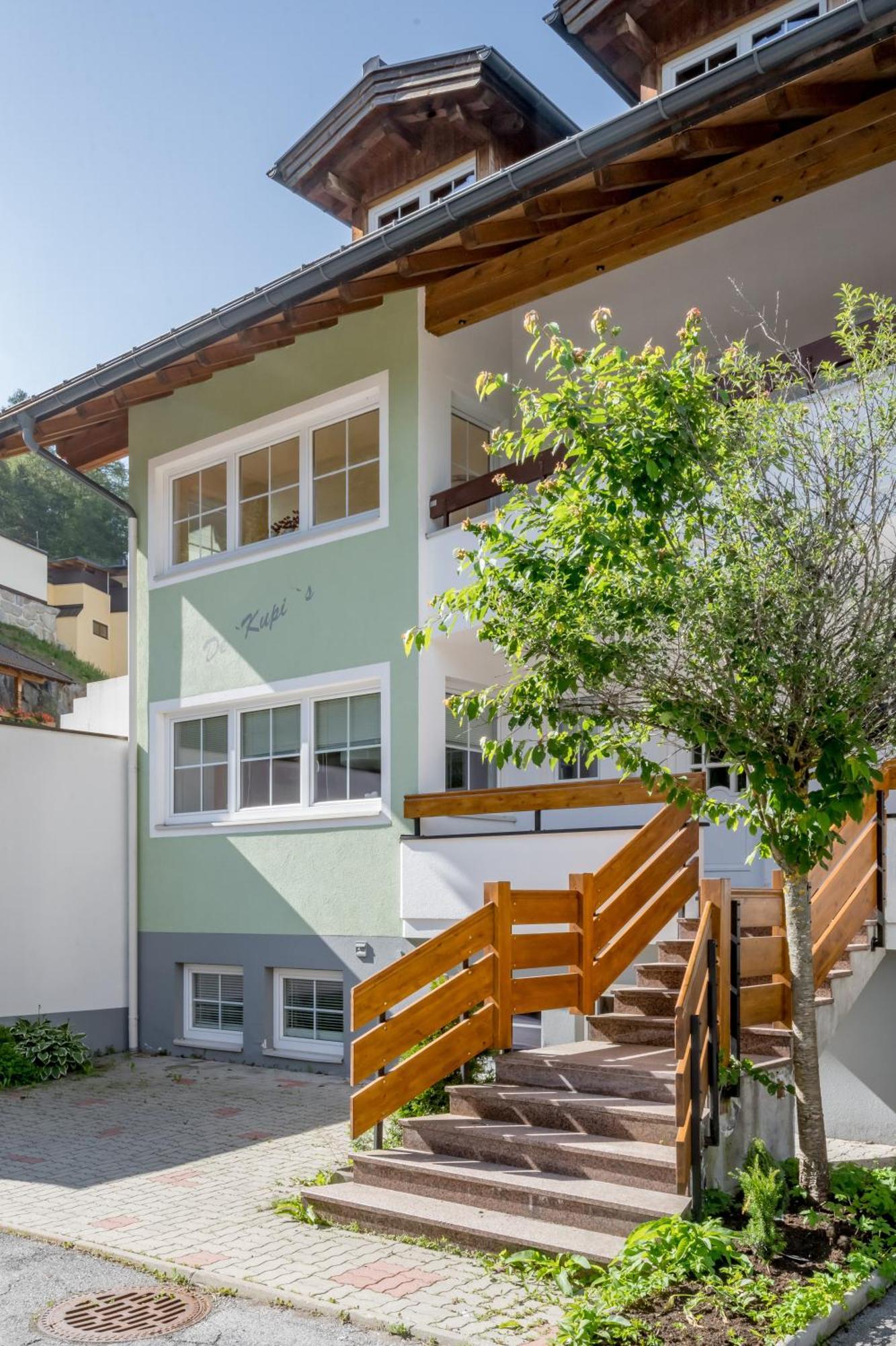 Appartmenthaus DeKupi´s Sölden Exterior foto