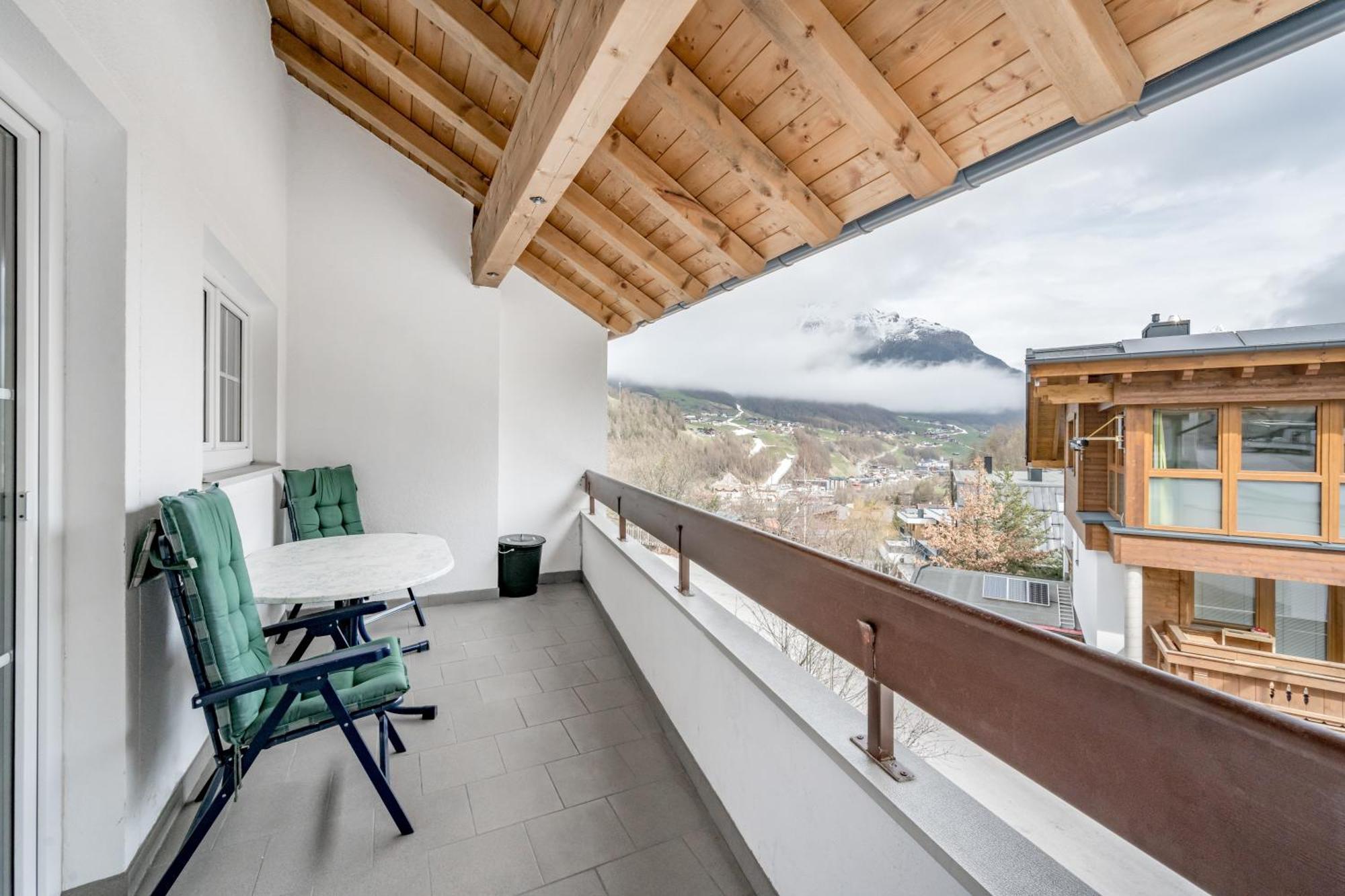 Appartmenthaus DeKupi´s Sölden Exterior foto