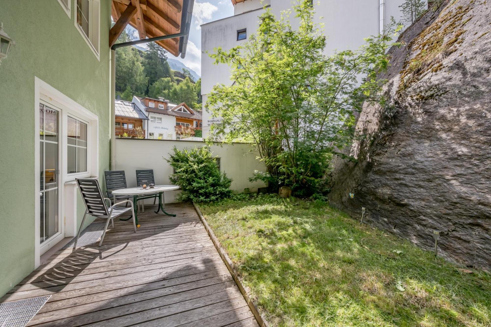 Appartmenthaus DeKupi´s Sölden Exterior foto