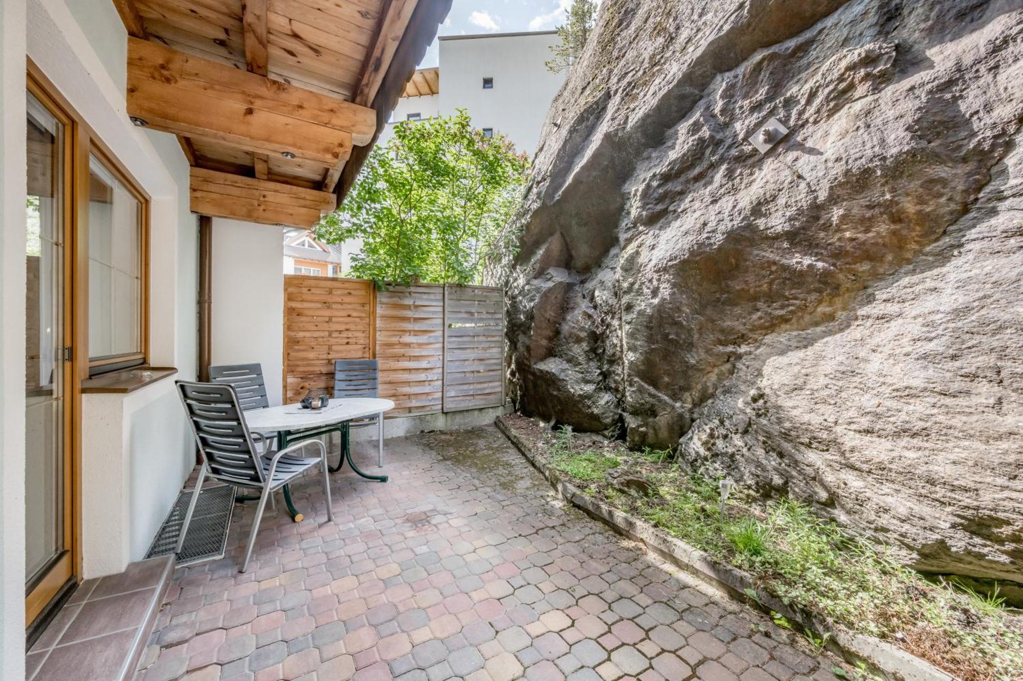 Appartmenthaus DeKupi´s Sölden Exterior foto